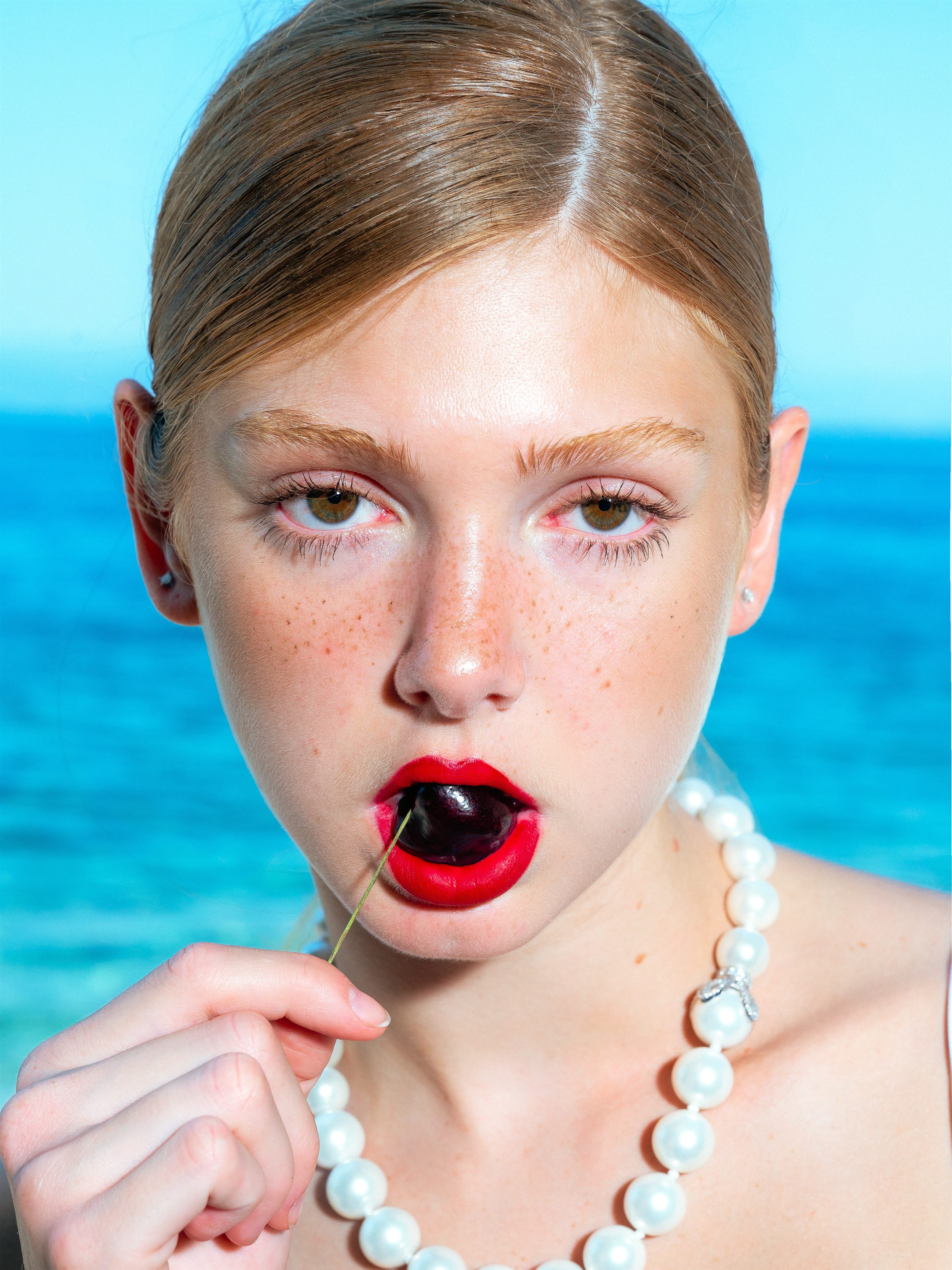 Fashion photograph by Yiannis Spanos